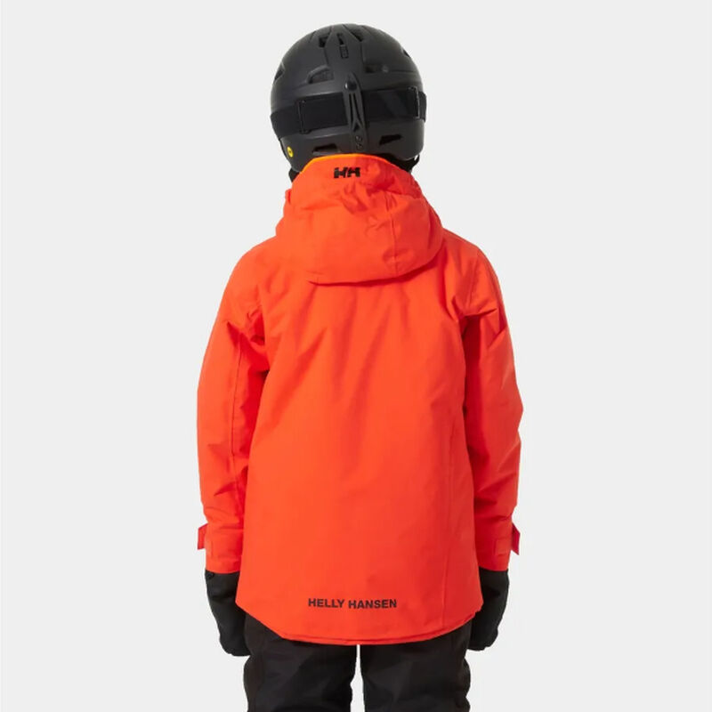 Helly Hansen Traverse Jacket Junior Kids Boys image number 1